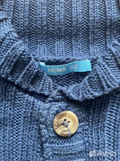 Кофта джемпер 92