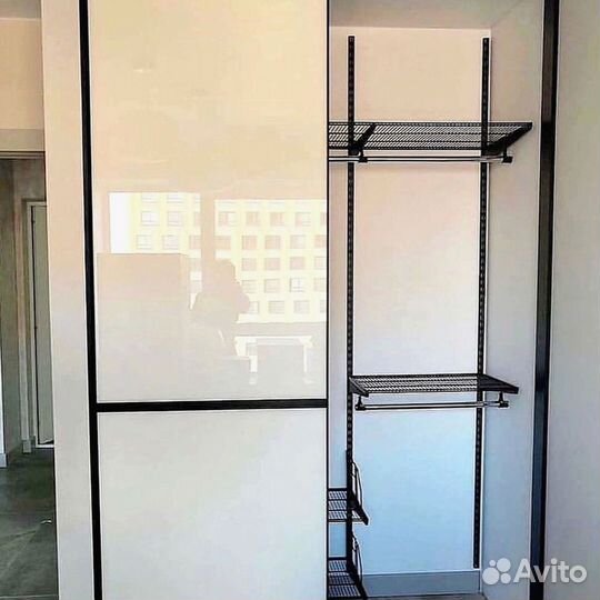 Шкафы купе на заказ любые размеры