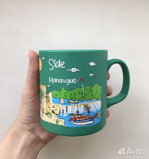 Кружка из Турции