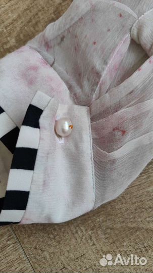 Комбинезон шелковый Tanya Snezh-Lebedeva