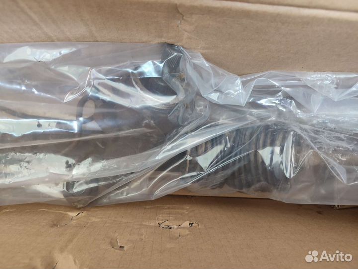 Рулевая рейка на lifan solano 620