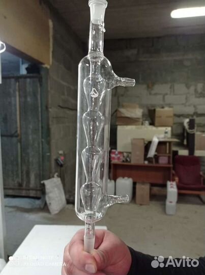 Посуда лабораторная