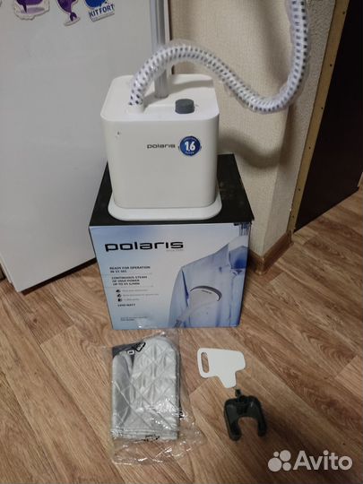 Отпариватель (пароочиститель)