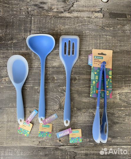 Кухонный силиконовый набор