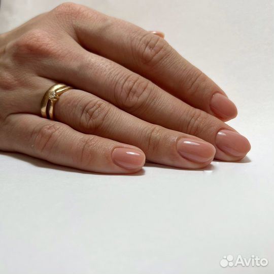 Маникюр на дому