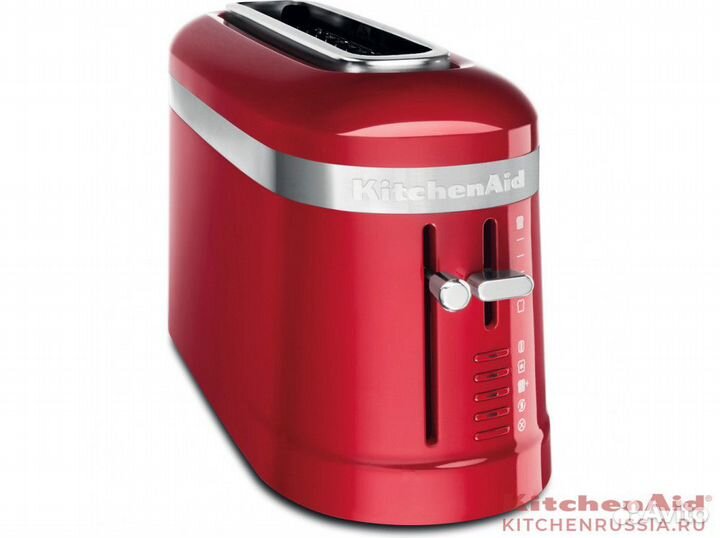 Тостер KitchenAid 5KMT3115EER красный