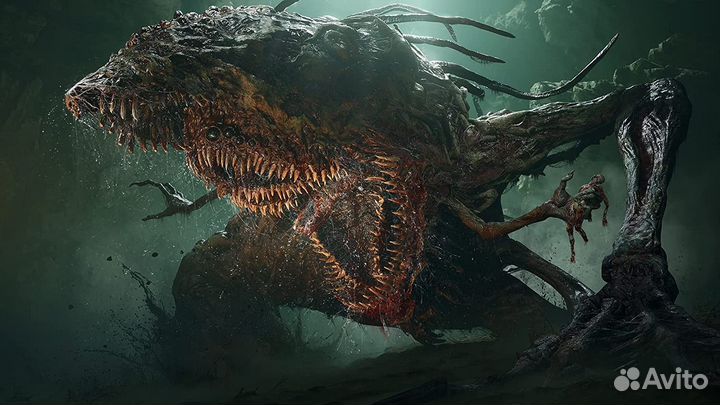 Lords of the Fallen PS5, английская версия