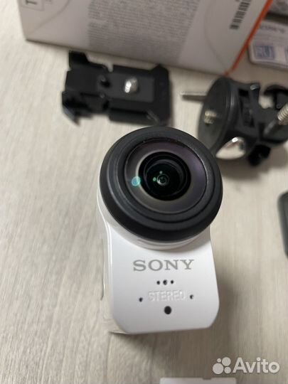 Экшн камера sony fdr x3000