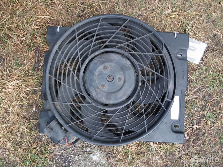 Вентилятор кондиционера Опель Зафира A, Астра G
