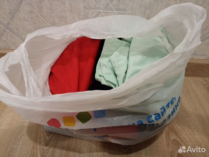 Женские вещи пакетом 44