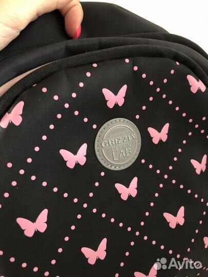 Школьный рюкзак для девочки
