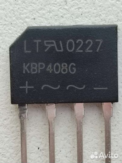Диодный мост KBP408G