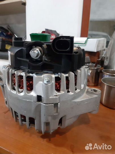 Генератор ford focus 3 1.6