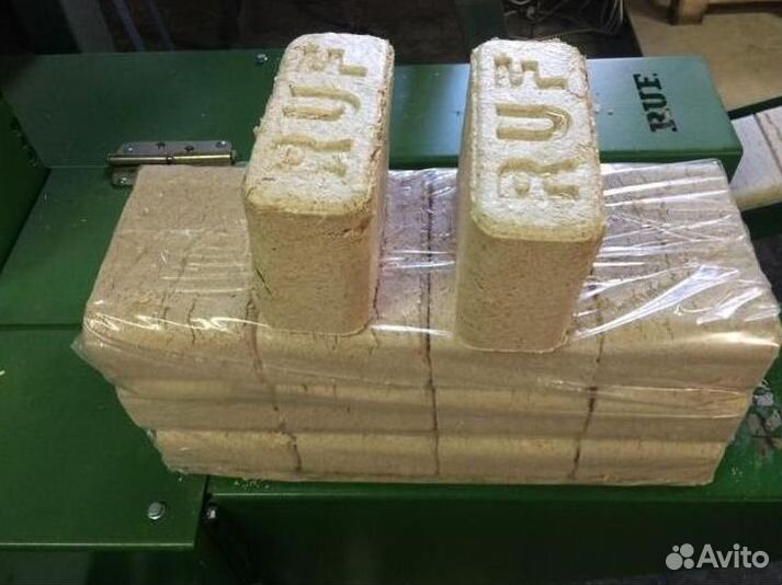 RUF Брикеты топливные