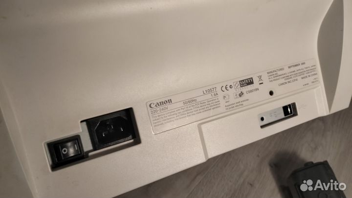 Принтер Canon Laser Shot LBP-1120