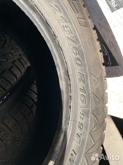 Pirelli Winter Carving 215/60 R16 99T
