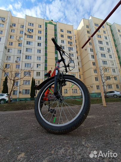 Горный велосипед Mongoose rockadile 20