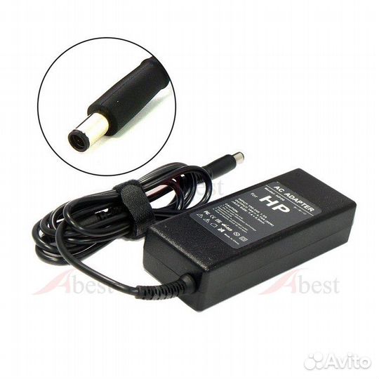 Блоки питания, зарядки для ноутбуков HP