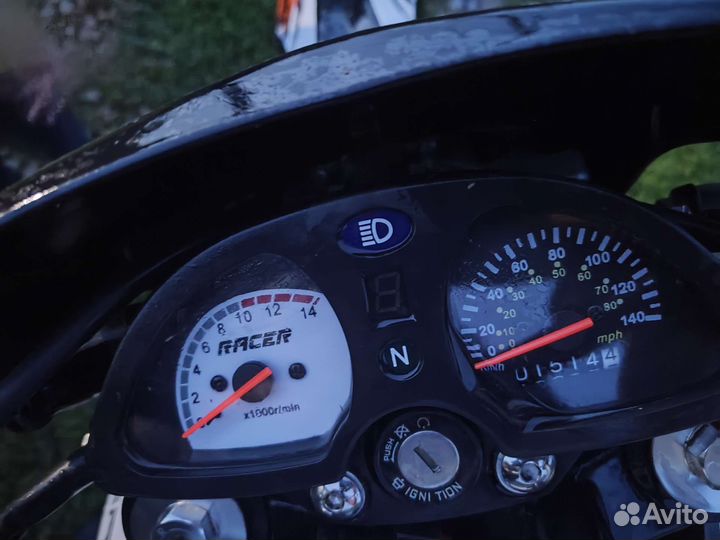 Рейсер Пантера 300