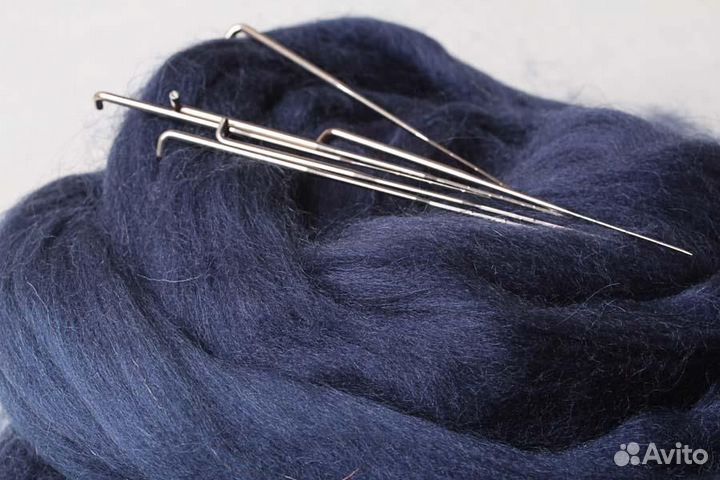 Gamma FN-005 Иглы для валяния (фелтинга) запасные