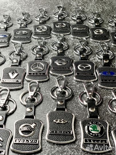 Брелок для авто ключей Hyundai