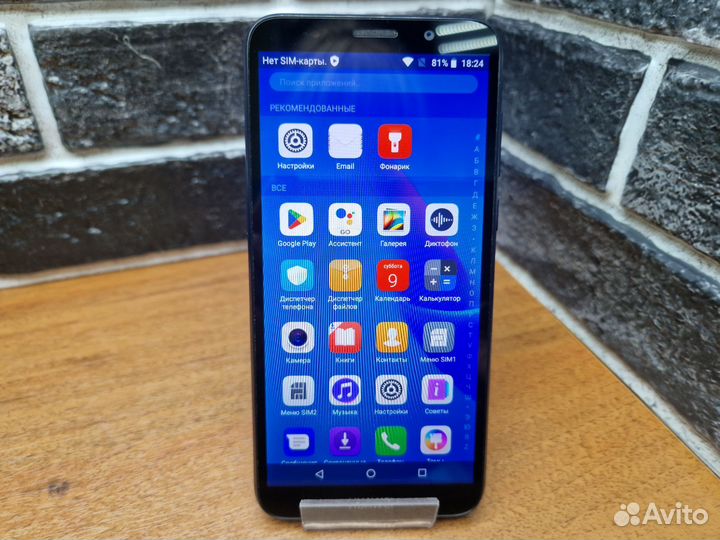 HUAWEI Y5 Lite, 16 ГБ