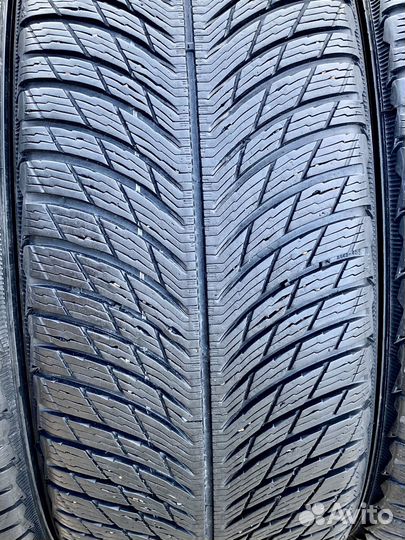 Michelin Alpin 5 245/45 R18