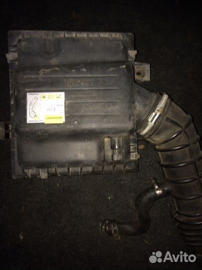 Корпус воздушного фильтра для Дэу нексия