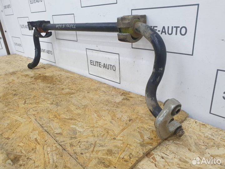 Стабилизатор передний Vw Phaeton 4.2 2009