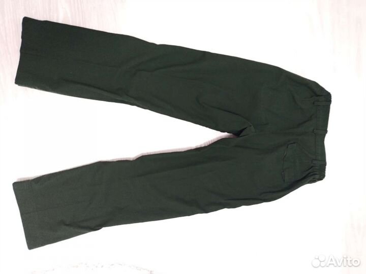 Офисные брюки военные