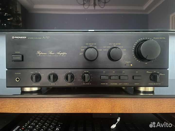 Усилитель мощности Pioneer A-717