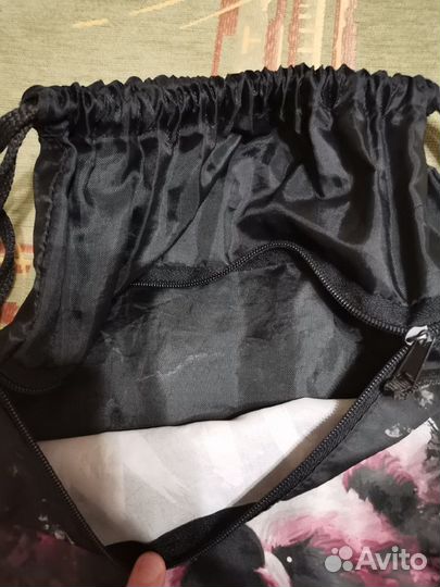 Мешок для сменной обуви