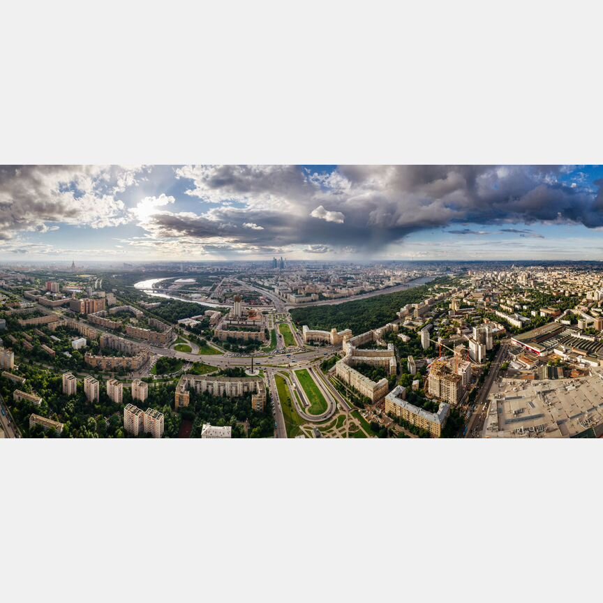 1-к. квартира, 48 м², 46/75 эт.