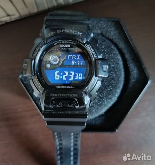 Часы Casio G-Shock GR-8900A