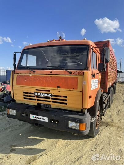 КАМАЗ 65115, 2012