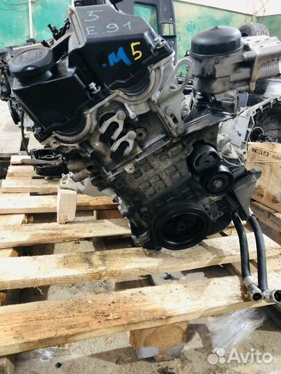 N46b20bd н46б20бд 156 сил Япония