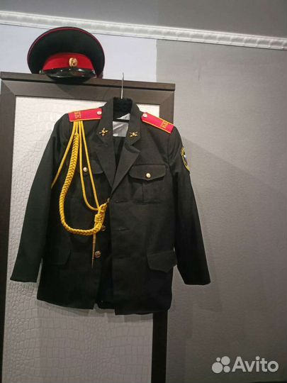 Кодетская форма