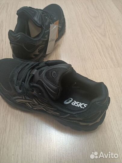 Кроссовки asics мужские