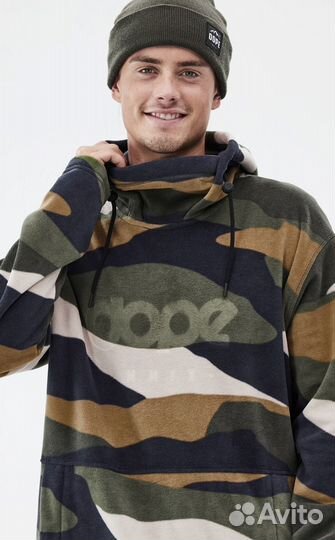 Горнолыжный флис Dope Snow Cozy II