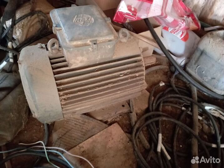 Электродвигатель 380