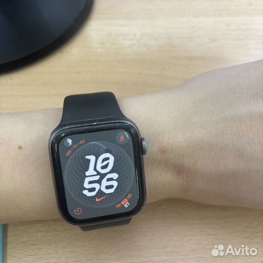 Часы apple watch 5 44 mm