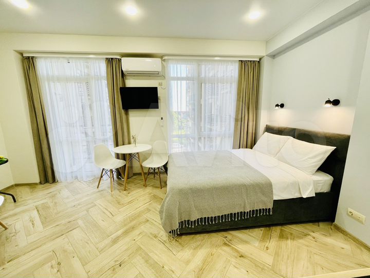 Квартира-студия, 22 м², 4/10 эт.