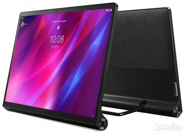 Планшет Lenovo Yoga Tablet YT-K606F 128Gb
