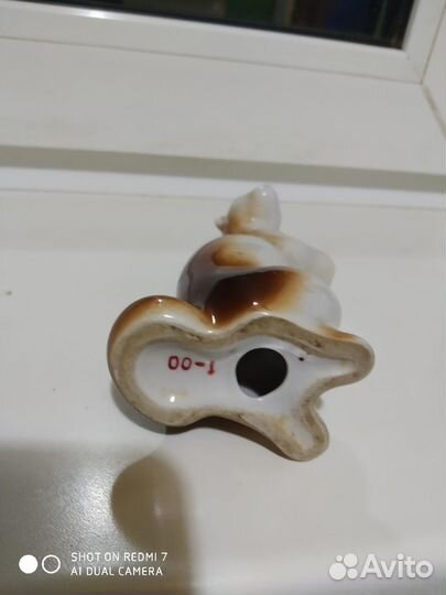 Фарфоровые статуэтки