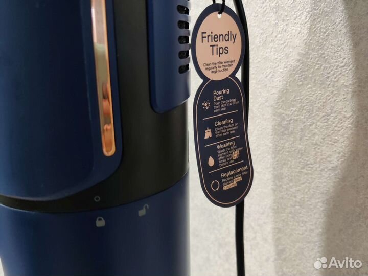 Пылесос вертикальный xiaomi Новый