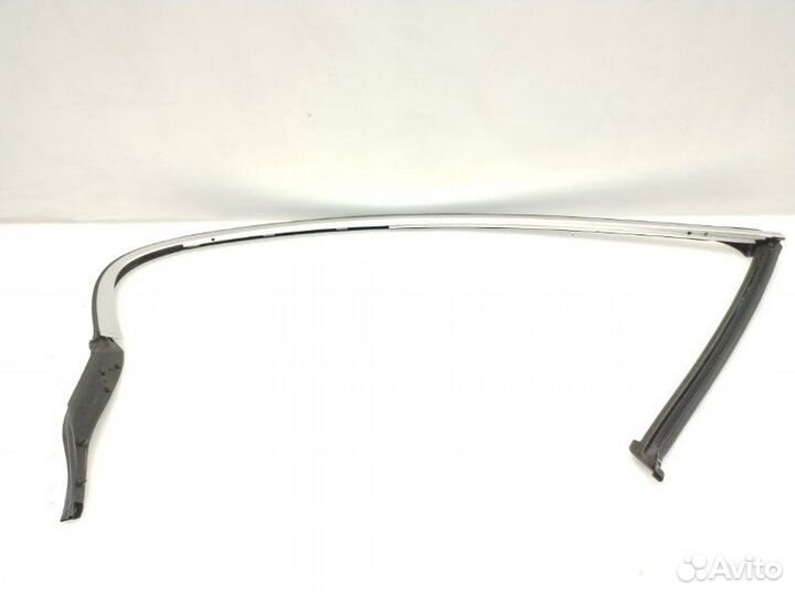 Молдинг двери задний правый Bmw 5-Series F10 2012