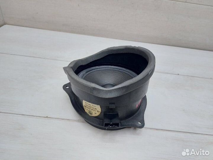 Динамик в дверь левый Bmw X5 Е53 M57N 2005