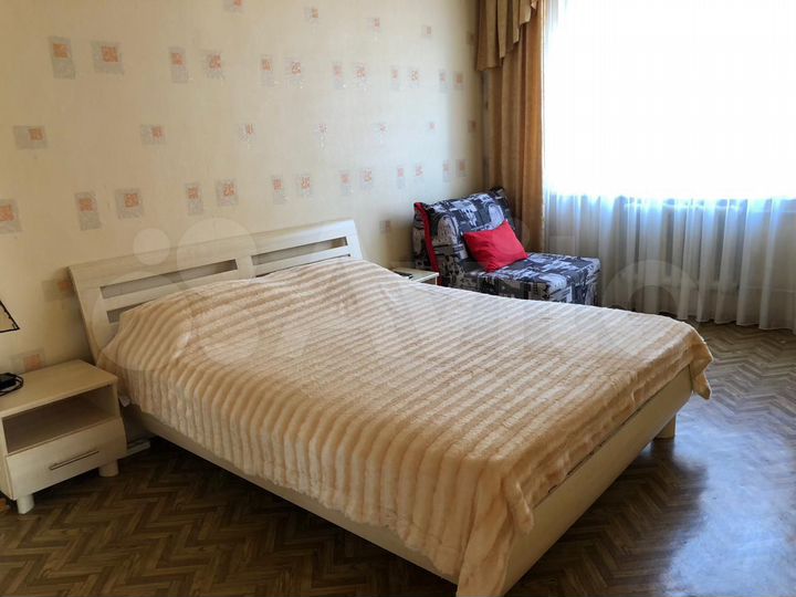 Комната 20 м² в 1-к., 2/2 эт.