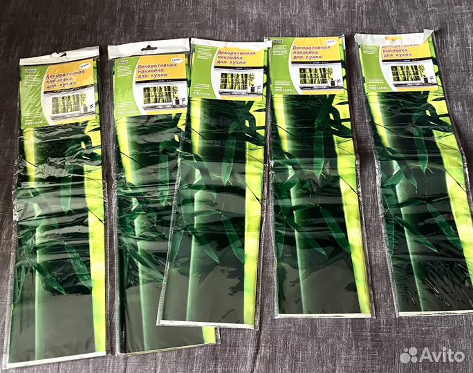 Декоративная наклейка для кухни 900х600