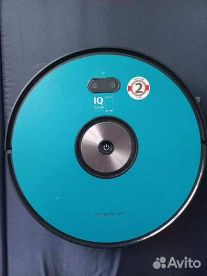 Робот пылесос polaris